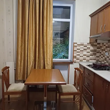 Apartment in the city center Baku Exterior photo