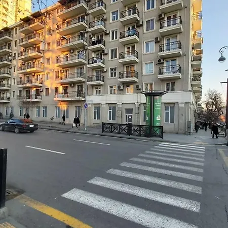 Apartment in the city center Baku Exterior photo