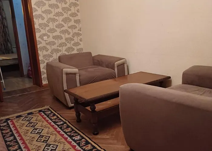 Apartment in the city center