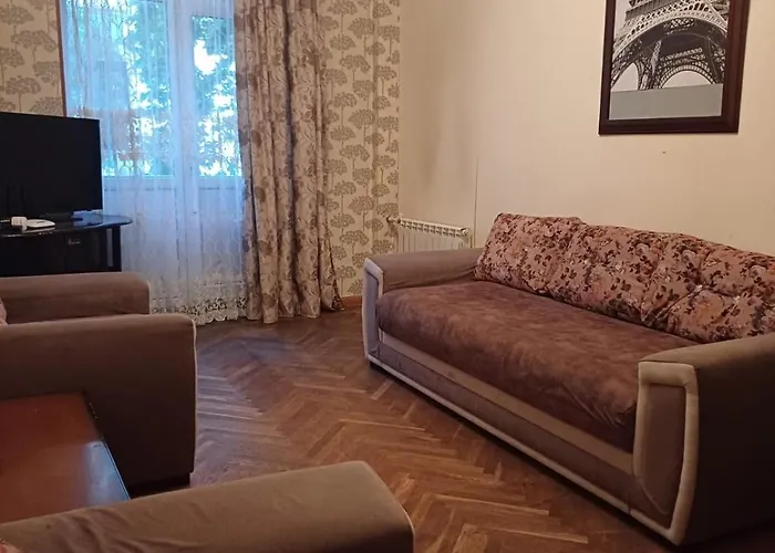 Apartment In The City Center