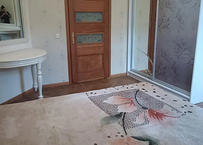 Apartment In The City Center