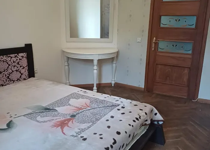Apartment In The City Center