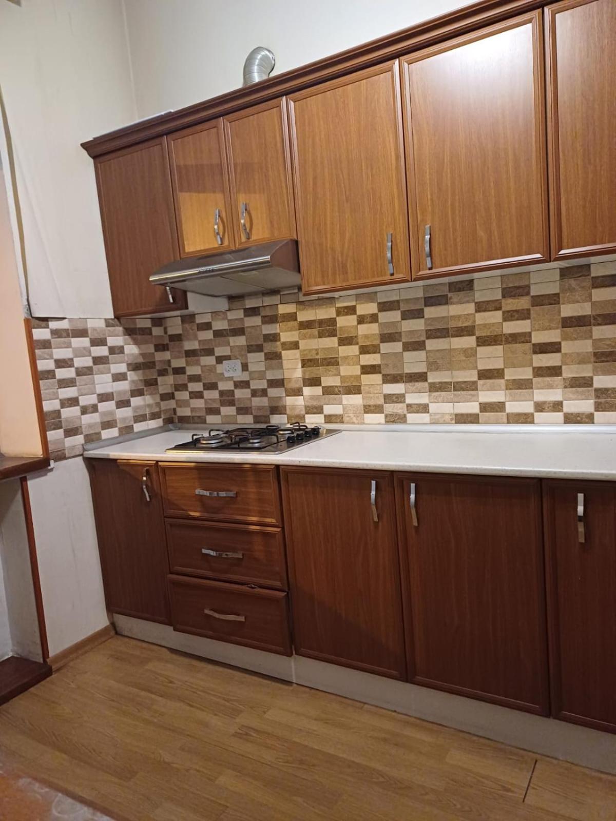In The Center Apartment *